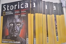 Lotto riviste storica usato  Salerno