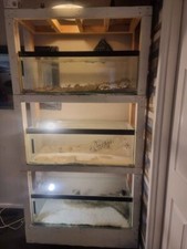 Fish tank aquarium for sale  HARTLEPOOL