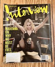 Madonna interview magazine gebraucht kaufen  Hamburg