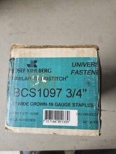 Gauge wide crown for sale  Fenton