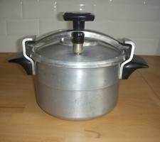 Vintage cocotte minute d'occasion  Ploemeur
