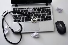 24/7 Pc Computador Notebook Reparo Serviço! DELL HP da Lenovo Panasonic Sony Apple, etc. comprar usado  Enviando para Brazil