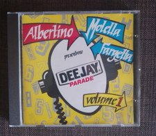 Deejay parade volume usato  Milano