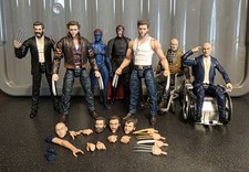 Marvel legends men for sale  HUDDERSFIELD