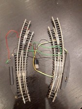 Weichenpaar trix spur gebraucht kaufen  Dalheim, Mommenheim, Undenheim