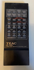 Teac 306 black usato  Bari