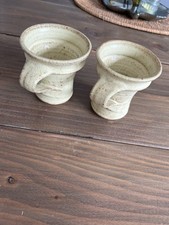 Handmade studio pottery for sale  LIVERSEDGE