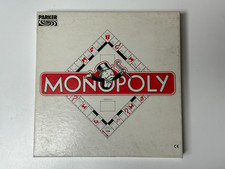 Monopoly classic brettspiel gebraucht kaufen  Fellbach