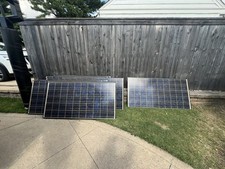 180w solar panels for sale  Tulsa