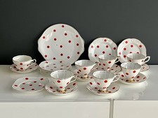 Vintage polka dot for sale  STOCKPORT