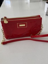 Betsey johnson red for sale  Henderson