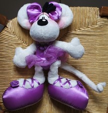 Peluche diddle diddlina d'occasion  Barbezieux-Saint-Hilaire