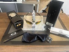 Oakley juliet plasma usato  Livorno
