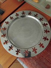 Platzteller alessi girotondo gebraucht kaufen  Bremen