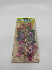Vintage 1980 butterfly for sale  Nanticoke