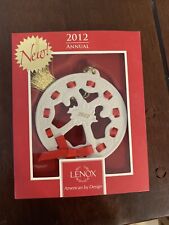Lenox 2012 annual for sale  Tucson