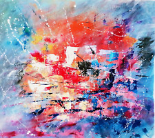Quadro astratto mariano usato  Matera