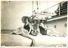Bain soleil vintage d'occasion  Pagny-sur-Moselle