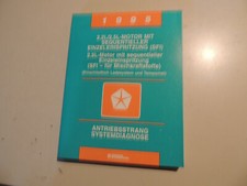 1995 motor diagnose gebraucht kaufen  Fruerlund,-Engelsby, Tastrup