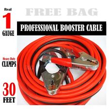 Booster cables real d'occasion  Expédié en Belgium