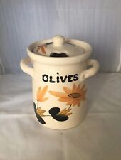 Pot olives porterie d'occasion  Plessala