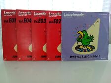Karaoké laser disc d'occasion  Noyal-Châtillon-sur-Seiche