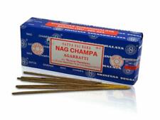 Palitos de incenso Satya Sia Baba Nag Champa caixa de 250 gramas frete grátis comprar usado  Enviando para Brazil