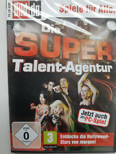 Super talent agentur gebraucht kaufen  Hamburg
