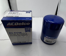 Filtro de óleo de motor ACDelco PF52E 19210286 para Chevy GMC Buick Pontiac Cadillac comprar usado  Enviando para Brazil