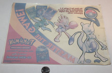 Vtg unpeeled pokemon for sale  Almont