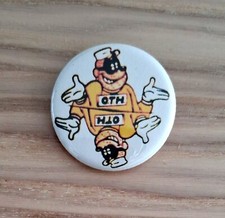 Badge oth punk d'occasion  Grenoble-