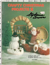 Crafty christmas projects for sale  Yale