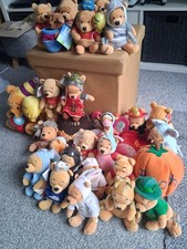 Joblot winnie pooh for sale  HAVERHILL