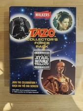 Walkers tazos star for sale  MARGATE