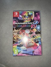 Jeu mariokart deluxe d'occasion  Descartes