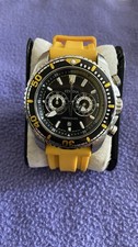 Festina f16574 gelb gebraucht kaufen  Moers