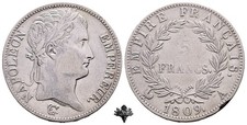 napoleon 1809 usato  Cremona