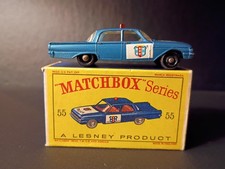 Matchbox 55b ford for sale  Dolgeville