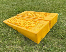 Pair fiamma wheel for sale  MIDDLEWICH