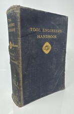 Tool engineers handbook for sale  Roanoke