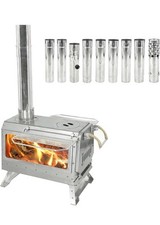 Tent stove secondary for sale  Van Nuys