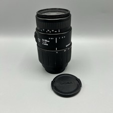 Sigma 300mm bjektiv gebraucht kaufen  Achern