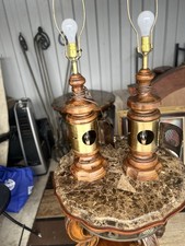 Vintage nautical brass for sale  Savannah