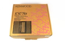 Kenwood kac 748 gebraucht kaufen  Westerholt