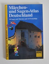 Adac märchen atlas gebraucht kaufen  Frankenberg