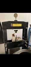 Ton hydraulic press for sale  BATHGATE
