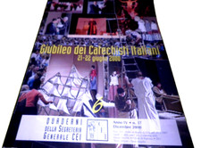 Giubileo dei catechisti usato  Serra de Conti