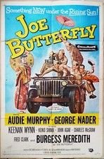 Joe butterfly 1957 for sale  SALISBURY
