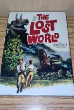 THE LOST WORLD 1960 SPECIAL EDITION DVD comprar usado  Enviando para Brazil
