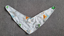 Graues baby dreieckstuch gebraucht kaufen  Mönchengladbach